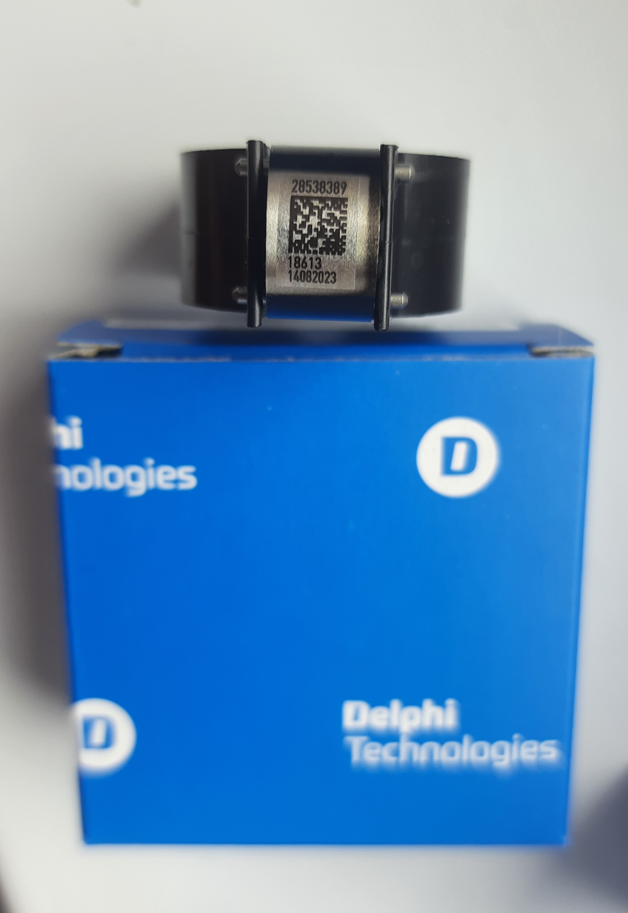 Клапан форсунки Delphi Euro III 621C / 28538389